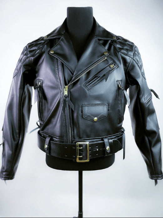 Classic Leathermen Jacket