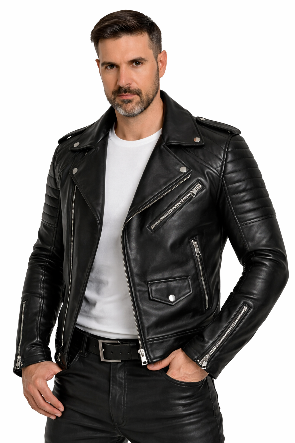 gay Leather Jackets